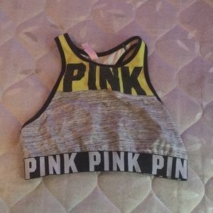 Vs pink sports bras SOLD